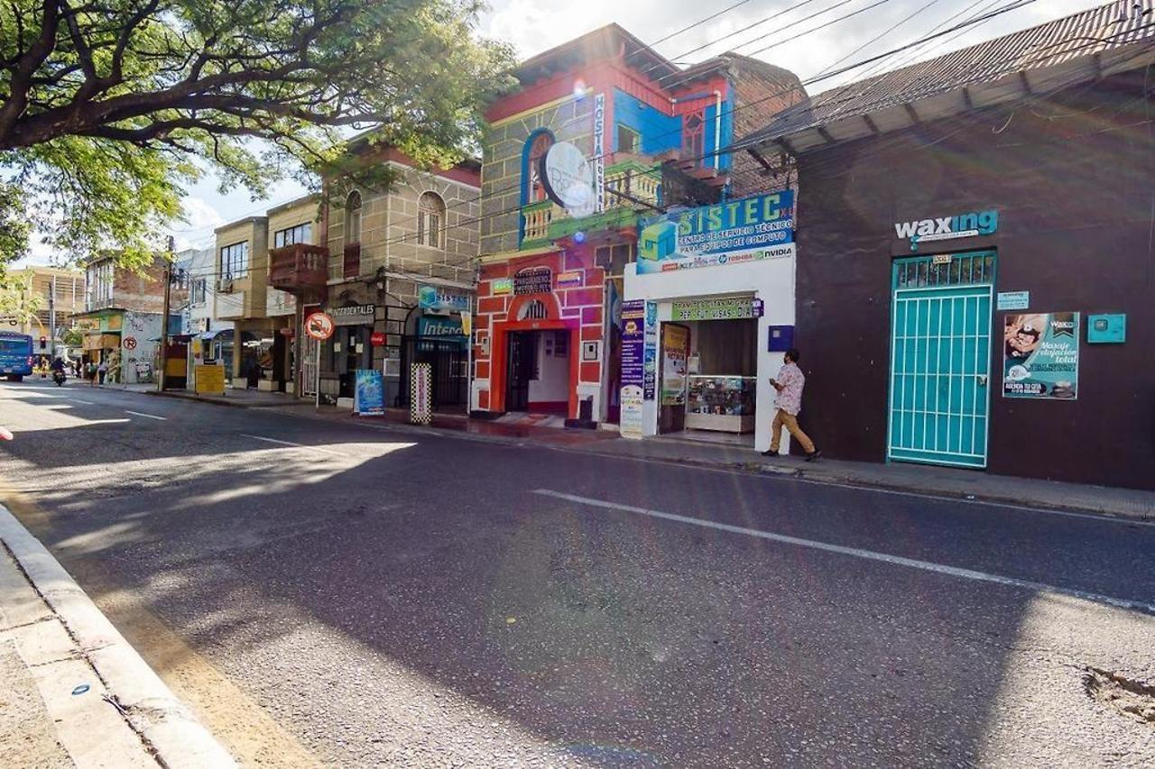 فندق Ayenda San Juanero نيفا المظهر الخارجي الصورة