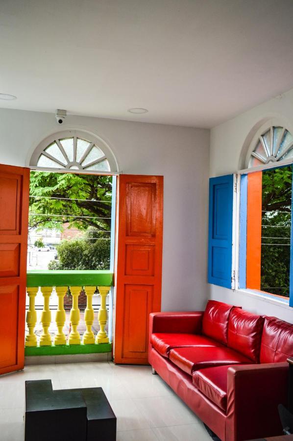 فندق Ayenda San Juanero نيفا المظهر الخارجي الصورة